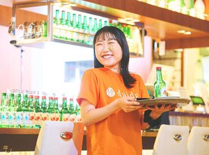 東急プラザ銀座の10階にあるお洒落な雰囲気のお店★
カウンター内でドリンク作りもできます◎