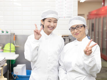 "ネタ"を作るお仕事！
週2日/3h～OK
子どもの送り迎えや家事との両立も◎ シフトの相談もお気軽に♪
※イメージ画像