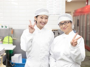 店舗で使う"ネタ"を作るお仕事！
週2日/3h～OK
5hなど沢山も働きたい！も◎ シフトの相談もお気軽に♪
※イメージ画像