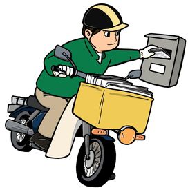 ＼配達エリアは固定だから慣れたら簡単／
まずは無理のない部数からスタート◎
徐々に配達エリアを覚えましょう！