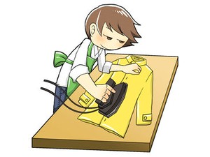家事の合間で働きたい主婦さん
体を考えてムリなく働きたいシニアさん
Wワークがしたいフリーターさん
年齢不問！皆さん歓迎★