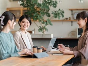 【オフィスワーク未経験OK！】
▽服装はカジュアルで◎
▽きれいなオフィス
▽フルタイムでしっかり働ける！