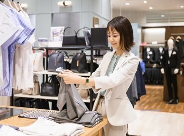 *"普通"の学生~主婦さんが活躍*
放課後や家事の合間を活用して
働けるのが魅力的◎週2日~OK!!
希望の勤務曜日もご相談ください♪