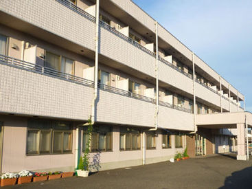 ★待遇も充実★きれいな施設★
賞与年2回/昇給年1回♪
安定収入目指せます◎
なんと！別府に保養所もあるんです！