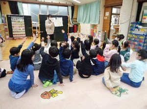 18:30には勤務終了♪
ご家庭の都合に合わせて勤務時間を調整することも可能です◎