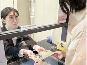 ＼週1～2日程度の勤務でOK★／
ご家庭やプライベートを優先しながら
無理なく働ける職場となっております♪