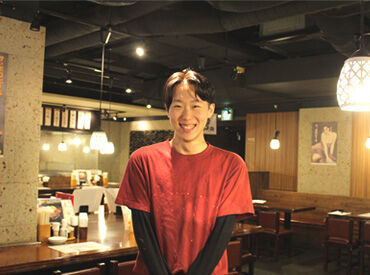 お店のメニューは"手作り"にこだわっています★
映えだけでなく「おいしい」と思ってもらえるように研究しています！
