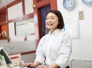 幅広い層のSTAFFが活躍中★
ブランクが気になる方、カフェで働いてみたい方…
温かい職場なので安心して応募してくださいね♪