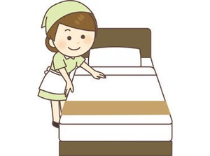 《10代～60代の幅広い層のスタッフさん活躍中♪》
学生、主婦（夫）、フリーター、シニアなど
経験や年齢問わず活躍中！