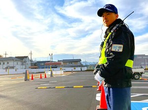 20～80代まで活躍中！
暑さ対策◎
空調服をお配りするので、
これからの季節の快適に！