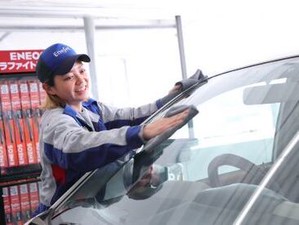 「チームワークの仕事って楽しい！」
慣れていくうちに、どんどん
"やりがい"が増えていく…
実は奥が深～いお仕事なんです♪