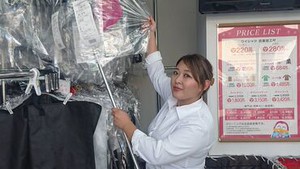 お仕事はお洋服の受け渡し◎
「土日だけロングでガッツリ稼ぎたい」
「平日、家事の合間の短時間」
などシフトは相談OK♪