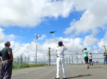 難しいお仕事はなし！
騒音の分析などは社員さんが行�います◎
機械のセット等サポートをすればOK◎