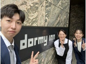 深夜手当含めて、稼げることも魅力の一つ★
未経験でスタートされる方多数★
研修充実で安心です◎