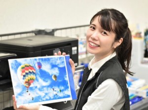 ＼販売や接客の経験は必要なし♪／
「人と話すことが好き」「接客販売の経験を積みたい」などなど、
きっかけは何でもOK◎