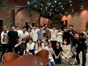 お店だけではなく、ビールフェスetc.イベントに参加することも★
みんなでわいわい楽しく働ける日々が大切な思い出に＊゜