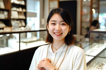 自分に合ったお仕事を見つけるなら
"ファッション人材リンク"できまり♪
WEB＋電話でカンタン登録完了◎
※画像はイメージです。