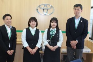 いろいろな車種に乗れるのが、このお仕事の醍醐味♪
車好きにはたまりません！！
レンタカーが社割でお得に借りれちゃう！