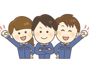 幅広い年代の方とお話するお仕事なので、
コミュニケーションを取るのに抵抗がない方にオススメです！