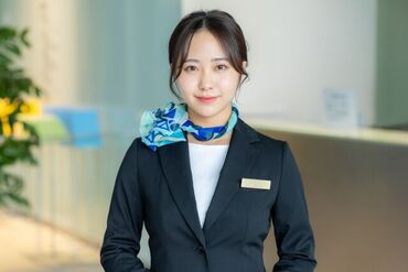 ≪ 羽田空港でのお仕事♪.≫
『好き』を仕事に出来るチャンスですよ☆
是非この機会にご応募ください♪