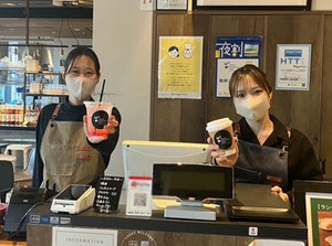 Wワークで働くスタッフが半数以上なのでお気軽に♪
友達作りで応募したい学生さんも歓迎！