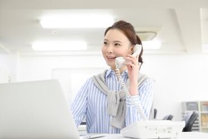 医療の資格・経験は一切不問！
慣れるまで先輩が丁寧に教えます◎
【週3～OK】希望の曜日を選べます！