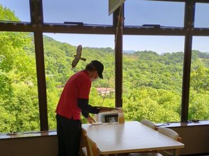 動物たちの誕生日お祝いメニューや期間限定フェアなど
ワクワク・たのしいイベント多数◎
動物好きさんにピッタリ♪