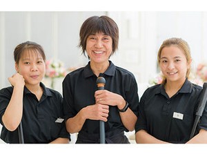 ≪イオンモール倉敷≫
＊直通バスありで通いやすい
＊社員割引でおトクにお買い物
＊シフト制でお休み希望が通りやすい◎