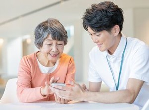【アピールポイント】
・ライフスタイルに合わせながら時給UP♪
・ブランクがあった方が多数、復職されています！