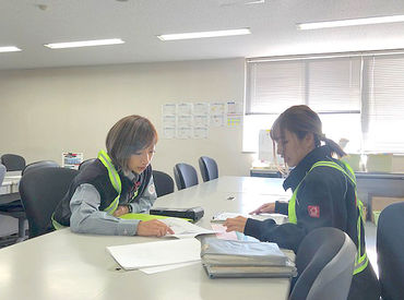 多くの方に愛されるコカ・コーラ商品の流通を担うお仕事です!!
お小遣い稼ぎに...副業に...
学生さんのバイトにもオススメです！