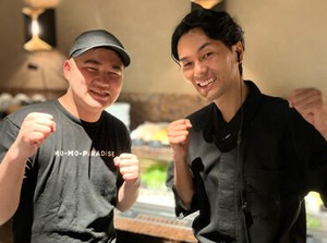 ＼バイトしながら食費を節約／
美味しい"まかない"が"0"円♪
お野菜も…お肉も…
食べ放題なのが嬉しい◎