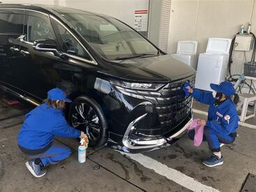 テスト期間や副業・プライベート
などお休み希望も柔軟に対応◎
働き方はお気軽にご相談ください♪
