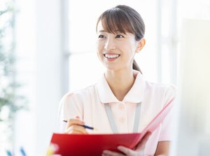 ≪人間関係の悩みなし*≫」
「馴染めるかな…」
そんな心配はいりません!
気さくで優しいスタッフばかりです◎
※写真はイメージ