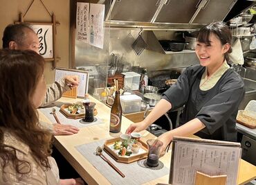 給与は週払い・手渡しの相談が可能です☆