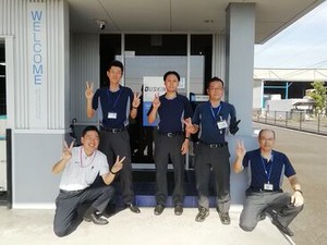 ご家族とお休みの予定も立てやすい柔軟シフト♪
安定企業で、定着率もバツグンですよ！！
面接は手ぶらでOKなのでラクチン◎