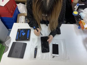 未経験大歓迎！
短期or長期どちらもOKな
お気楽バイトです♪
週2～働けます！