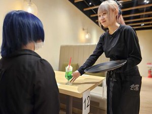 <e-sports体験型コンテンツ>
「レアバイトを体験してみたい」
「e-sportsが好き」etc
色んなことを経験できるのも魅力です！