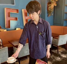人気店だからこそ、
スタッフのチームワークは抜群!!
未経験でも優しくフォローします◎