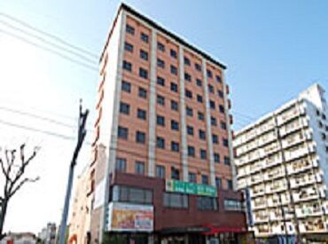 充実した設備や朝食ビュッフェが大人気のビジネスホテル♪
お客様が快適に過ごせるように、お料理でおもてなししましょう☆