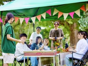 ガッツリ稼ぎたい方にもオススメです♪
掛け持ちバイトやプライベートと両立もバッチリ！