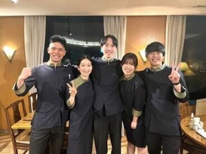 ★主婦・フリーター活躍中★
「お昼に4時間だけ働いて、そのまま子供のお迎えに♪」なんて方も多数◎