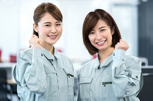 男女・年齢・経験問わず幅広く活躍中★職場は女性が約4割！働きやすさも抜群です♪