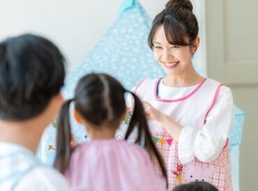 即払い×高時給！
頑張った分だけ＜給料＞が貰えます！