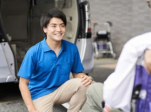 ＼サービス付き高齢者向け住宅のサービススタッフ大募集！／
まずはあなたのできることから始めましょう！
※画像はイメージ
