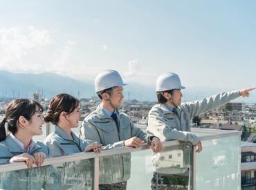 ダンボール製品や紙器製品などの製造・販売工場内でお仕事♪
女性活躍中！
※写真はイメージです