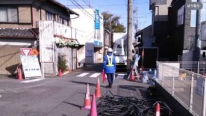 警備のお仕事経験がない方も大歓迎★
法定研修でしっかり基本をマスターして現場デビューします！