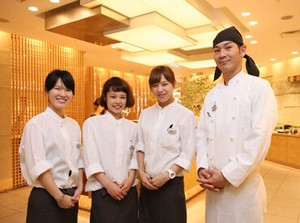 野菜たっぷり、体に優しい自然食が沢山！
バイトデビュー/久しぶりのお仕事でも大歓迎★
【立川駅から徒歩1分！！】