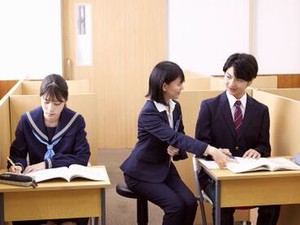 ＜城南コベッツはこんなトコロ＞
得意科目でお仕事が出来たり丁寧なサポート体制もばっちり◎
初めての方でも安心して働けます★