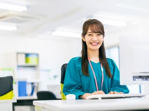 基本的なPC操作ができればOK♪
お仕事にブランクのある方や、
未経験スタートの方も活躍中★

※画像はイメージ