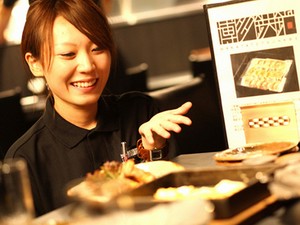 ≪ぶあいそで働こう!!≫「楽しく働きたい！」「人と話すのが好き！」「お酒が好き！」⇒あ、もう働く理由パーフェクト.+*